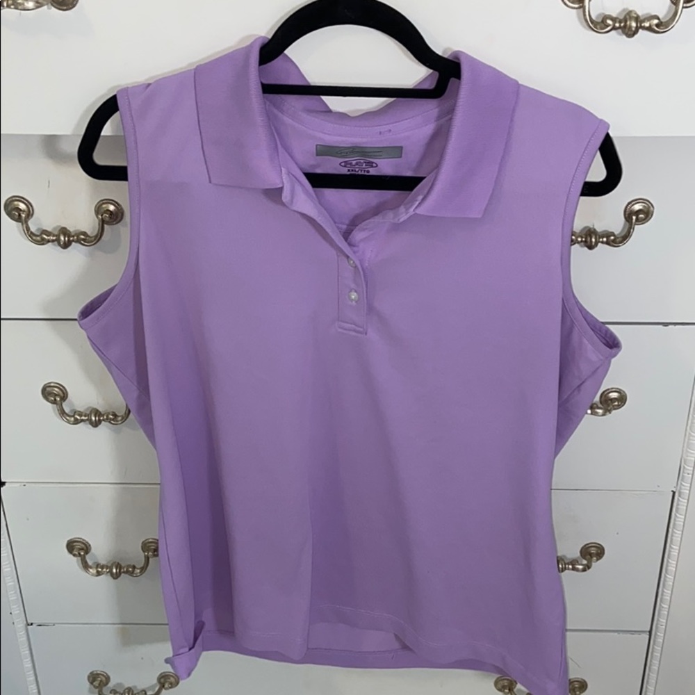 Greg Norman Golf Tank Top